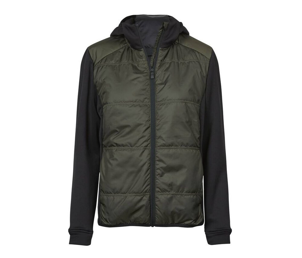 Tee Jays TJ9113 - Damjacka med huva i 2-tyg