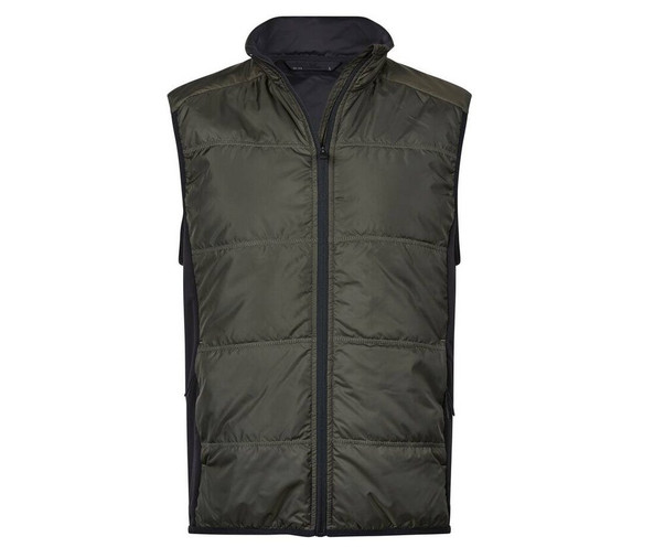 TEE JAYS TJ9114 - 2-fabric bodywarmer