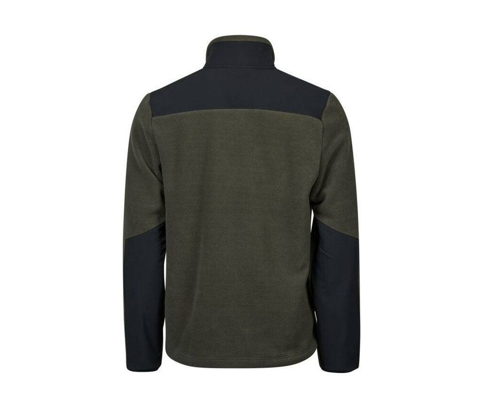 TEE JAYS TJ9120 - Polyester Fleecejacke mit verstärkten Panels