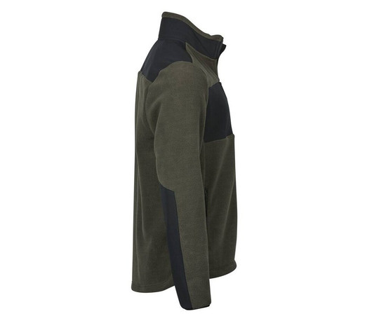 TEE JAYS TJ9120 - Heavy polyester fleece with reinforced panels
