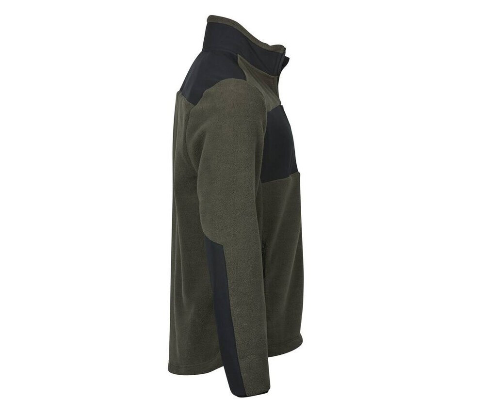 TEE JAYS TJ9120 - Polyester Fleecejacke mit verstärkten Panels