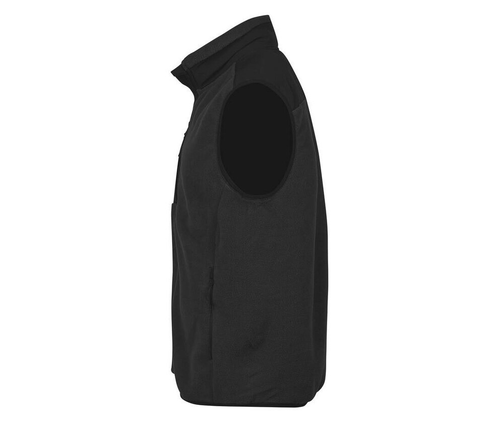 Tee Jays TJ9122 - Scaldacorpo in poliestere pesante con pannelli rinforzati
