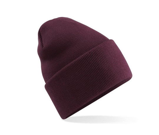Beechfield BF40R - ORIGINAL DYB OPBRETTET BEANIE