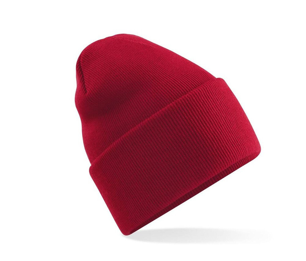 Beechfield BF40R - ORIGINAL DYB OPBRETTET BEANIE