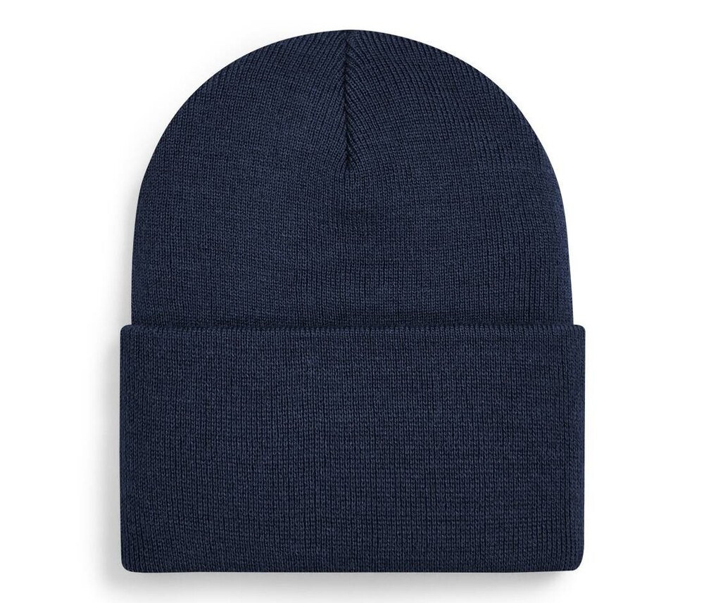 Beechfield BF40R - ORIGINAL TIEF GEFALTETE BEANIE