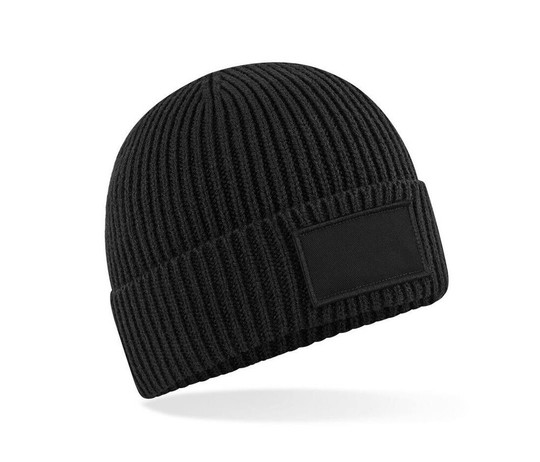 BEECHFIELD BF442R - Bonnet avec empiècement pour marquage