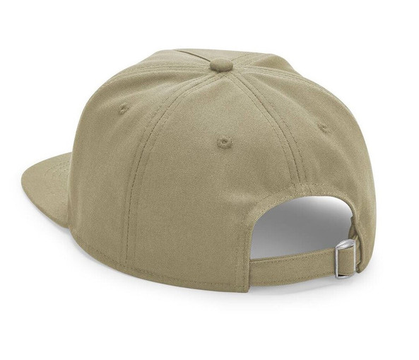 BEECHFIELD BF64N - ORGANIC COTTON UNSTRUCTURED 5 PANEL CAP