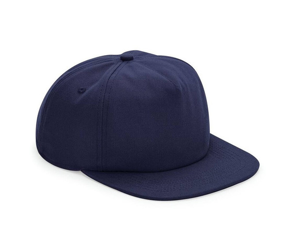 BEECHFIELD BF64N - ORGANIC COTTON UNSTRUCTURED 5 PANEL CAP