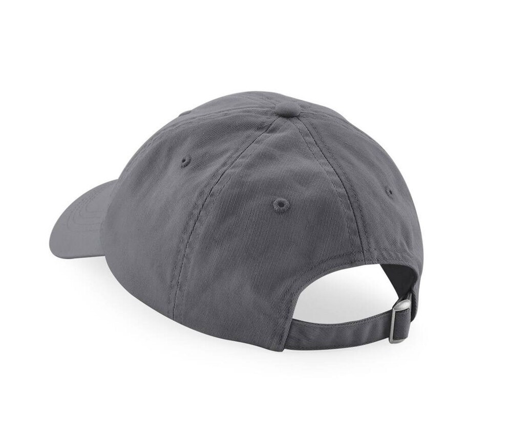 Beechfield BF652N - ØKOLOGISK BOMULL 6 PANEL DAD CAP