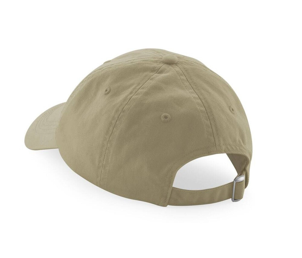 Beechfield BF652N - BIOLOGISCH KATOEN 6 PANEL DAD CAP
