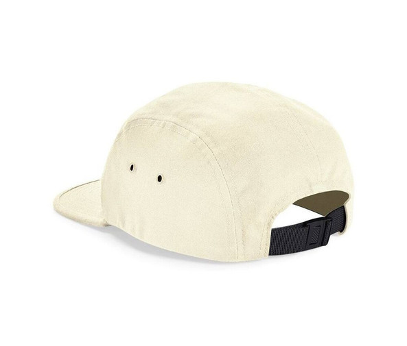 Beechfield BF654 - Canvas 5 panel cap