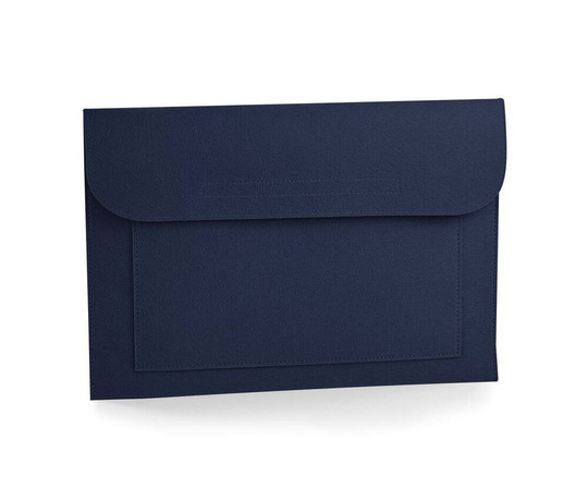 BAG BASE BG726 - Laptop-Hülle/Dokumententasche aus Filz