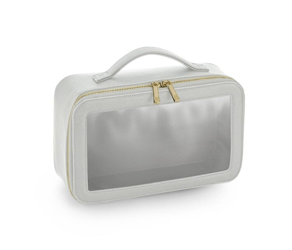BAG BASE BG764 - BOUTIQUE CLEAR WINDOW TRAVEL CASE