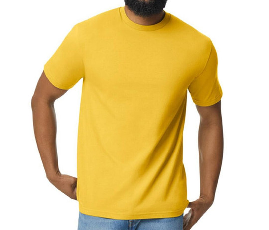 GILDAN GN650 - Kurzarm-T-Shirt 180