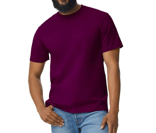 Gildan GN650 - Kortærmet T-shirt 180