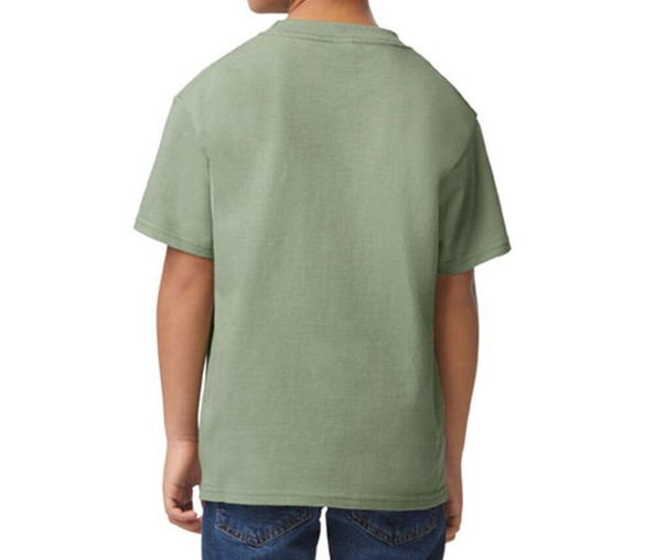 GILDAN GN650B - Short sleeve T-shirt 180