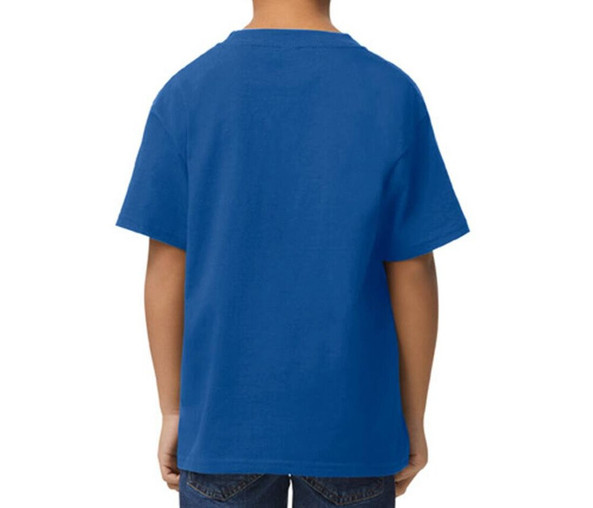 Gildan GN650B - Kortærmet T-shirt 180