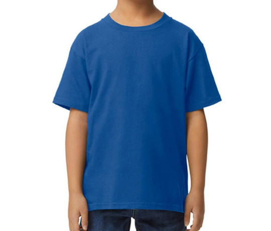 Gildan GN650B - Kortærmet T-shirt 180