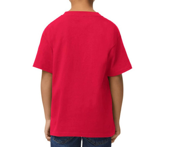 GILDAN GN650B - Short sleeve T-shirt 180