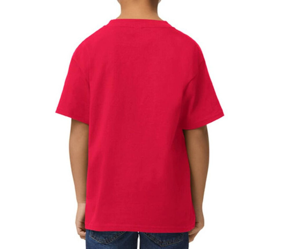Gildan GN650B - Kortærmet T-shirt 180