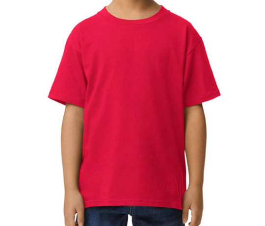 GILDAN GN650B - Kurzarm-T-Shirt 180