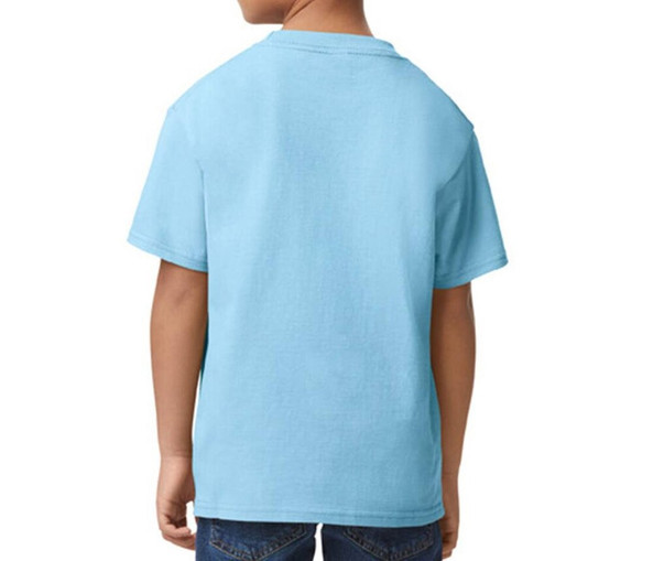 GILDAN GN650B - Short sleeve T-shirt 180