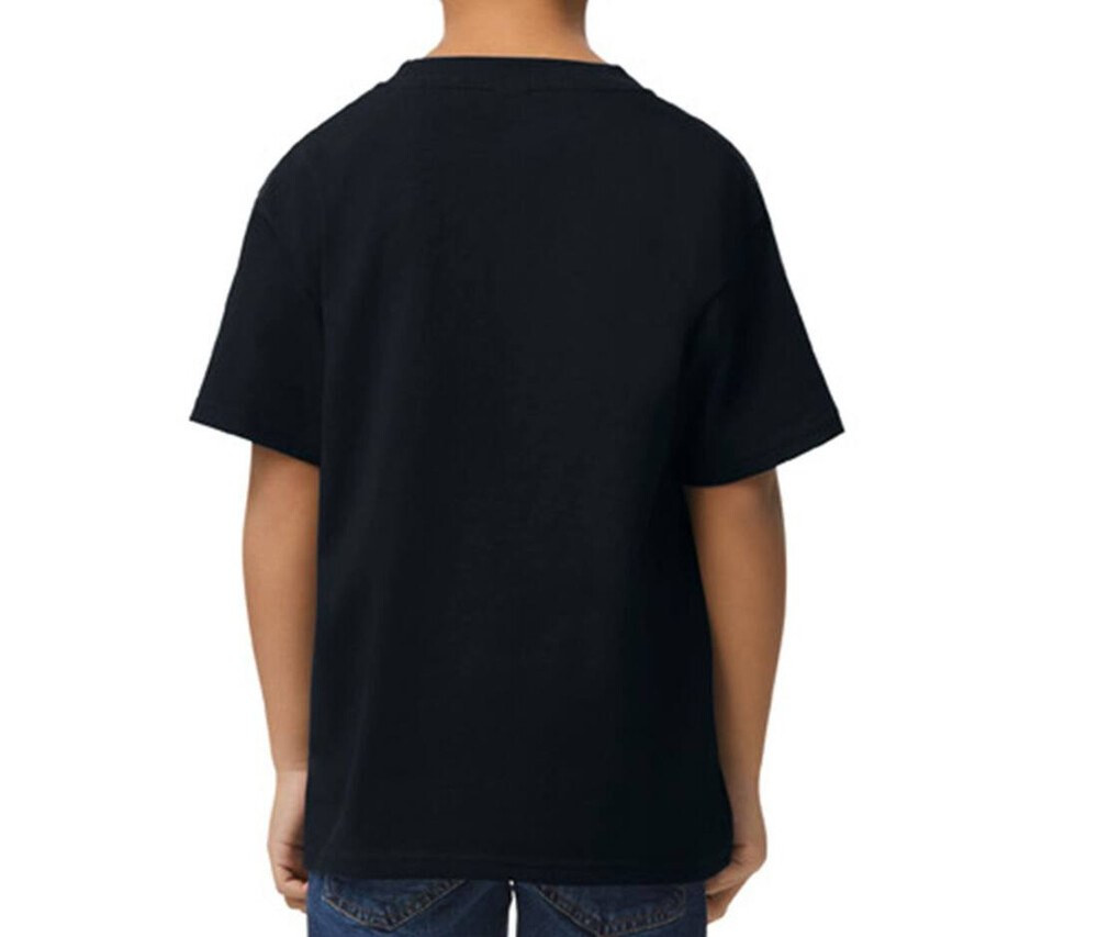 Gildan GN650B - Kortärmad T-shirt 180