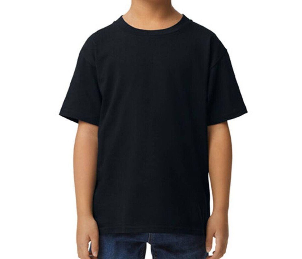 Gildan GN650B - Kortärmad T-shirt 180