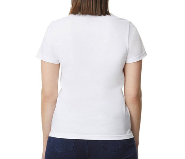 GILDAN GN650L - Tee-shirt femme 180