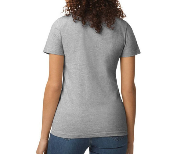 GILDAN GN650L - Short sleeve T-shirt 180