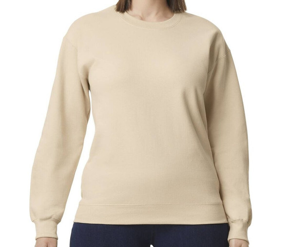 Gildan GNSF00 - Unisex crewneck-collegepaita