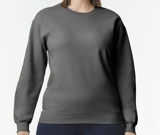 Gildan GNSF00 - Unisex crewneck-collegepaita
