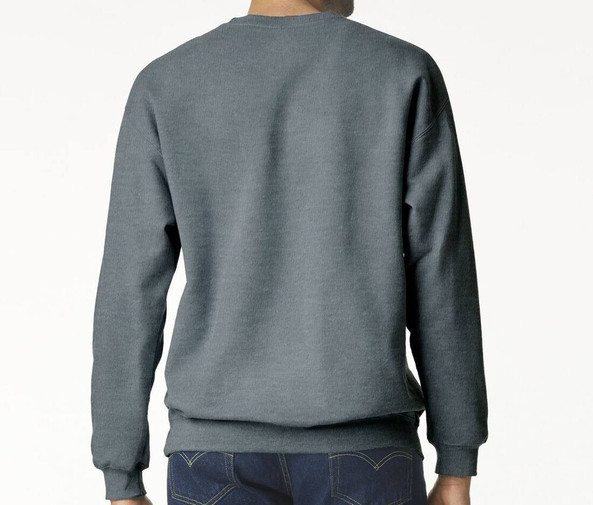 GILDAN GNSF00 - Unisex crewneck sweatshirt