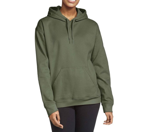 Gildan GNSF50 - Unisex hættetrøje