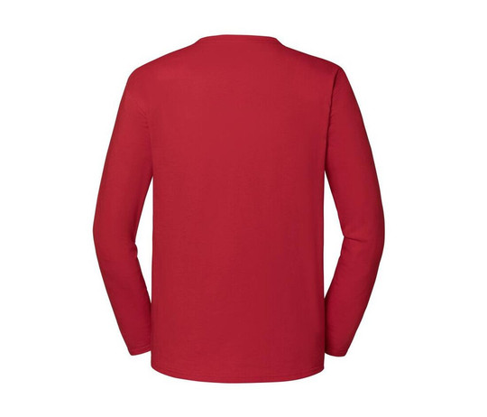 FRUIT OF THE LOOM SC152 - ICONIC 195 RINGSPUN PREMIUM LONG SLEEVE T