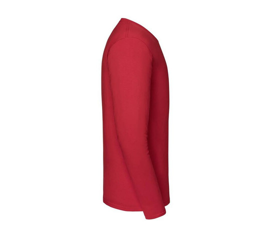 FRUIT OF THE LOOM SC152 - ICONIC 195 RINGSPUN PREMIUM LONG SLEEVE T