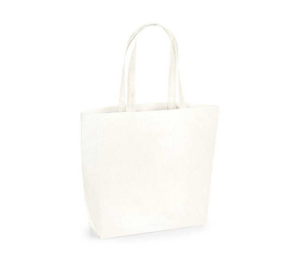 WESTFORD MILL WM285 - Organische Naturgefärbte Maxitasche