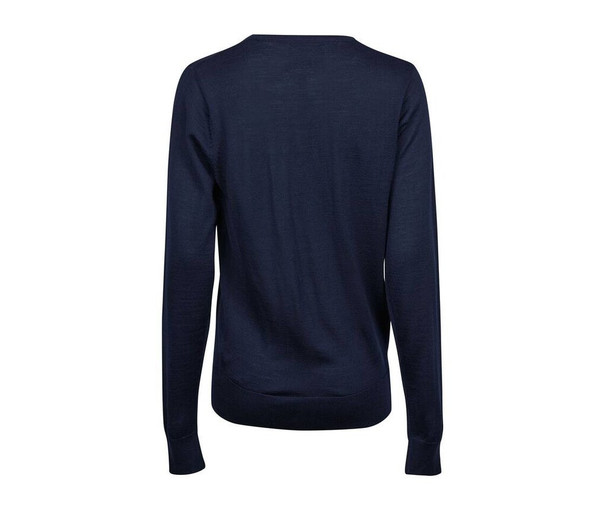 TEE JAYS TJ6006 - WOMENS CREW NECK