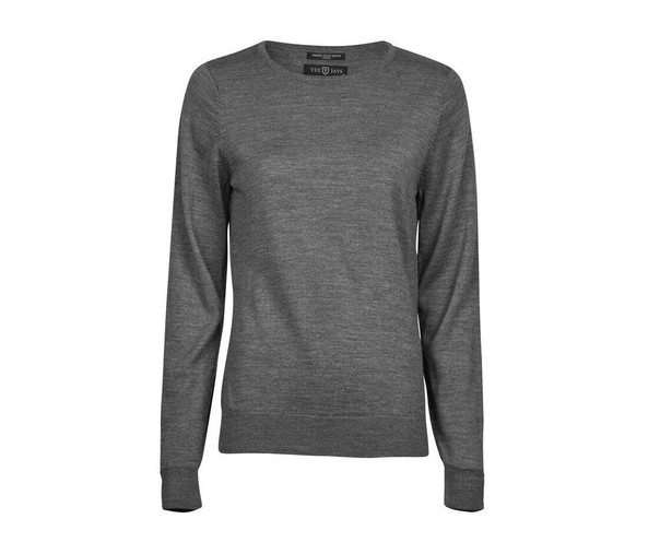 TEE JAYS TJ6006 - WOMENS CREW NECK