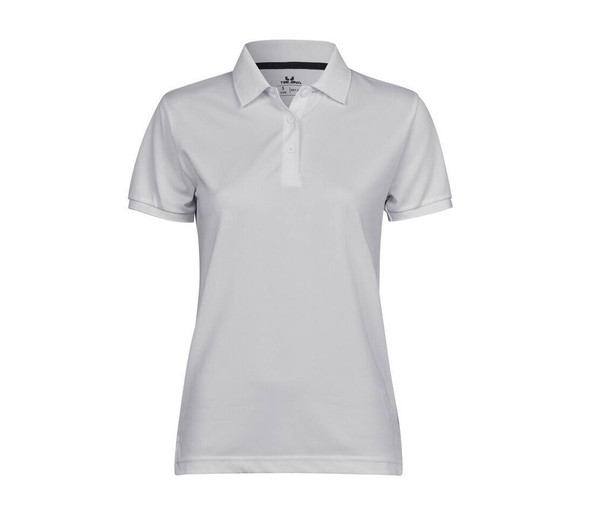 TEE JAYS TJ7001 - Women's recycled polyester polo shirt