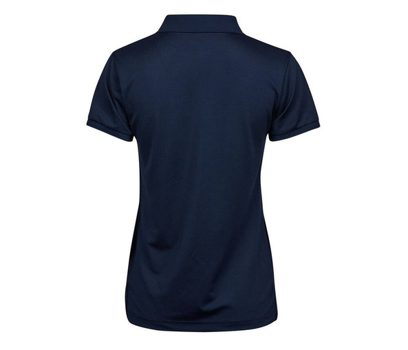 TEE JAYS TJ7001 - Women's recycled polyester polo shirt