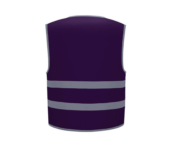 YOKO YK102C - Gilet haute visibilité enfant