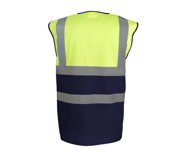 Yoko YK122 - HI-VIS TO-TONE VEST