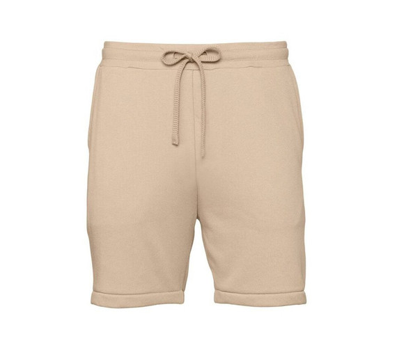 Bella+Canvas BE3724 - Sponge fleece shorts