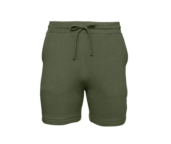 Bella+Canvas BE3724 - Sponge fleece shorts