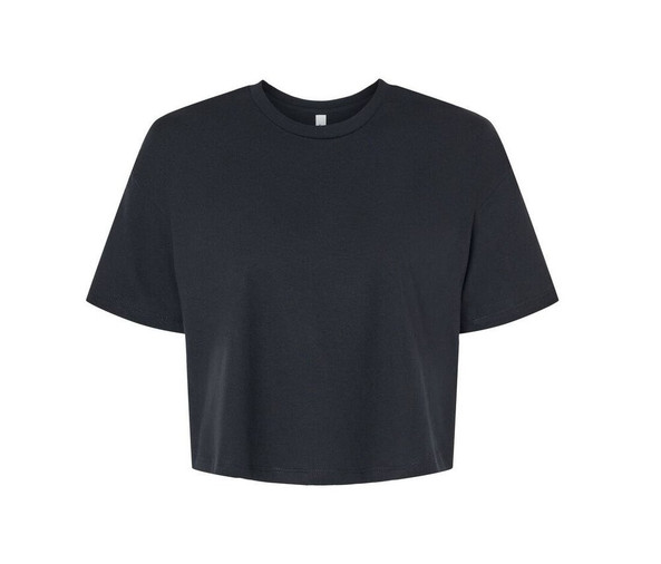 Bella+Canvas BE6482 - WOMEN'S JERSEY CROP TEE