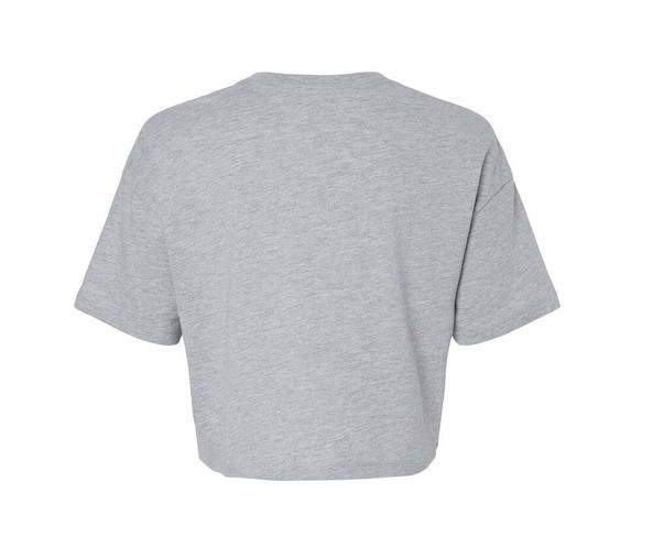Bella+Canvas BE6482 - WOMEN'S JERSEY CROP TEE