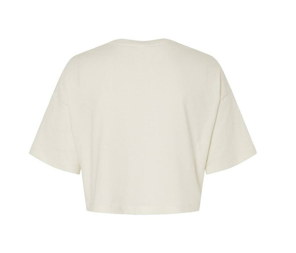 Bella+Canvas BE6482 - WOMEN'S JERSEY CROP TEE
