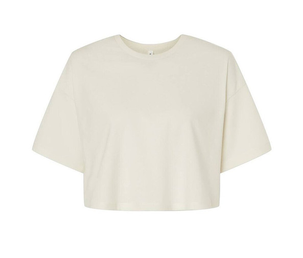 Bella+Canvas BE6482 - WOMEN'S JERSEY CROP TEE
