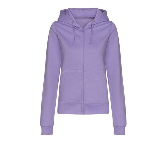 AWDIS JH050F - Sweat zippé femme